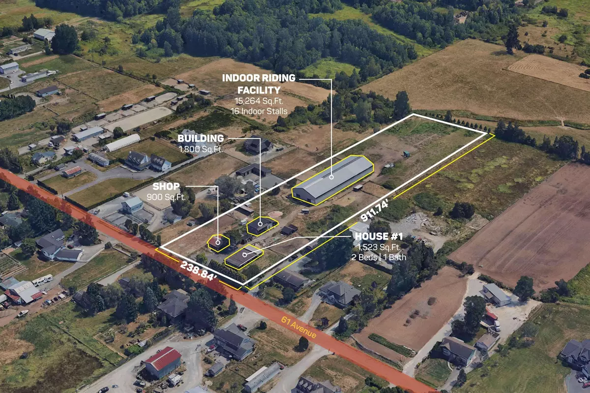 Langley, BC V2Y 2P2,21926 61 AVE