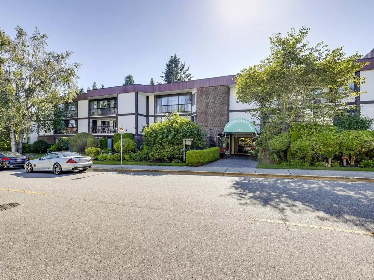 White Rock, BC V4B 3V6,1521 Blackwood ST #301