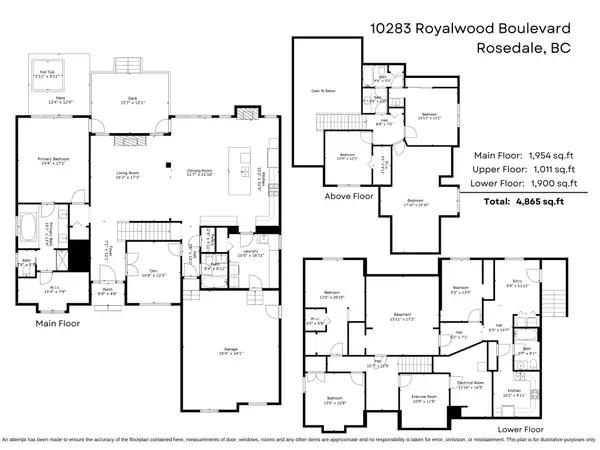 Rosedale, BC V0X 1X1,10283 Royalwood BLVD