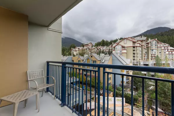 Whistler, BC V8E 1H9,4050 Whistler WAY #528+530