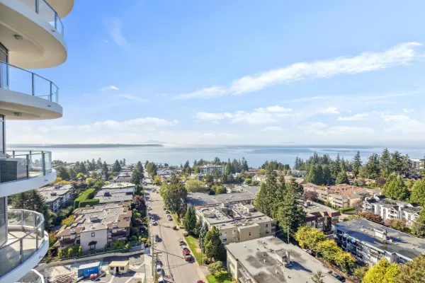 White Rock, BC V4B 0C2,1500 Martin ST #1402