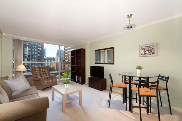 Vancouver, BC V6Z 2S3,1050 Burrard ST #609