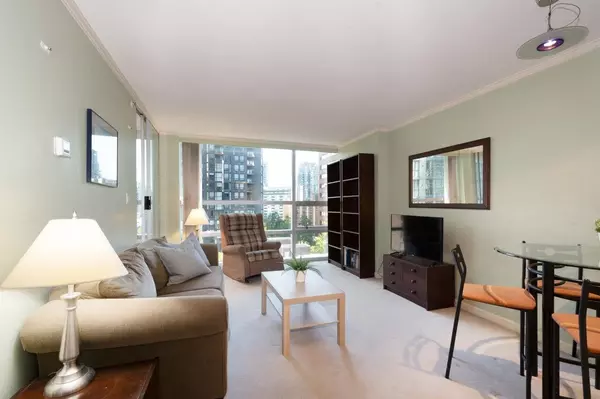 Vancouver, BC V6Z 2S3,1050 Burrard ST #609