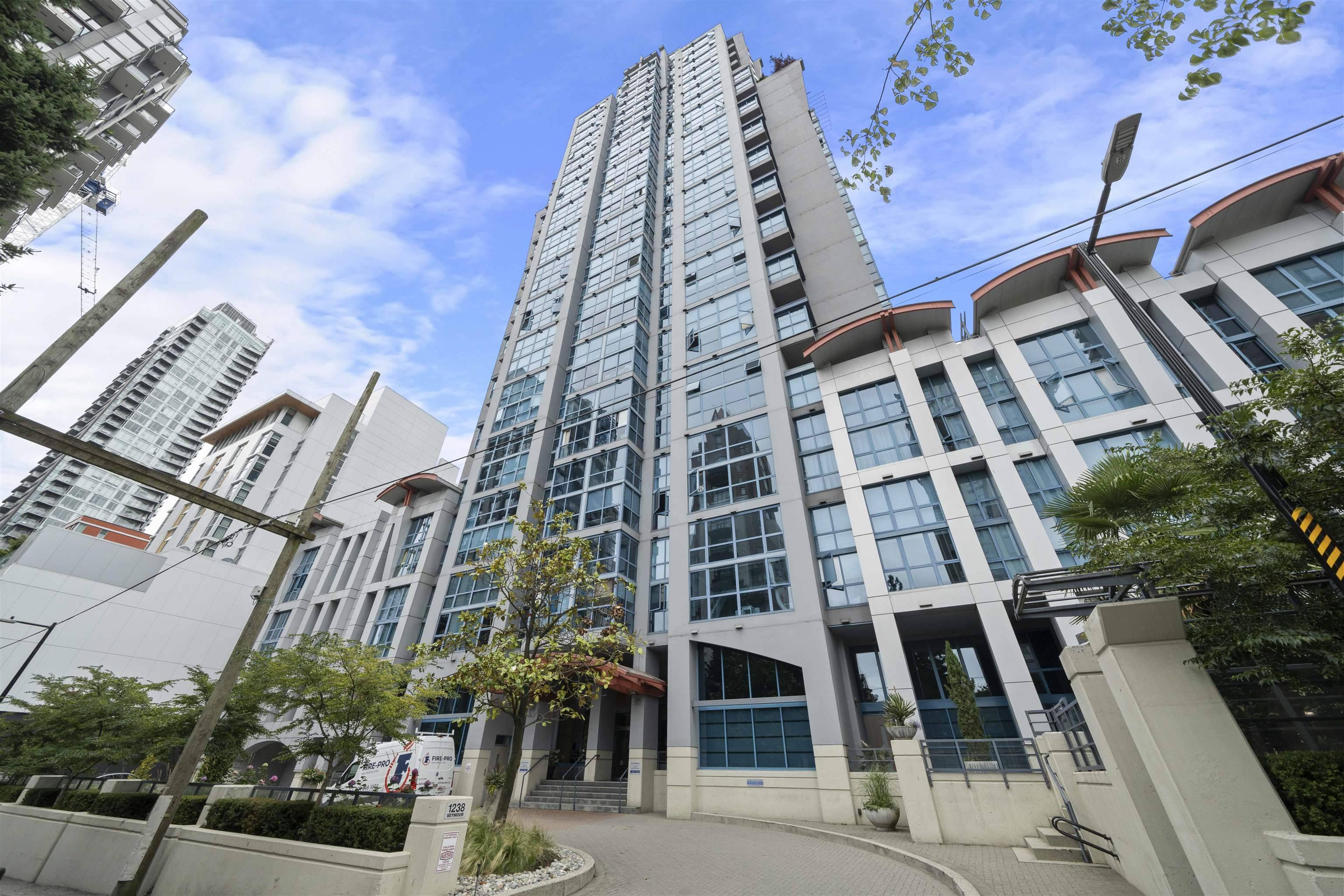 Vancouver, BC V6B 6J3,1238 Seymour ST #1507