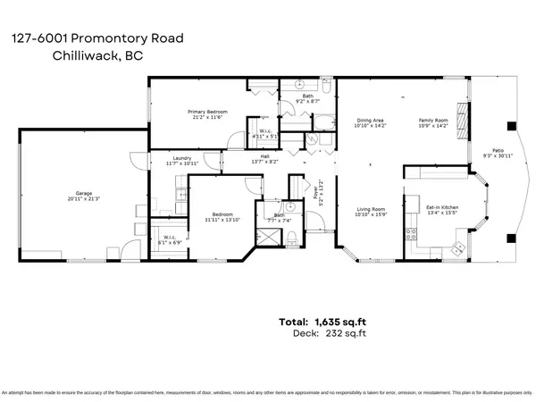 Chilliwack, BC V2R 3E3,6001 Promontory RD #127