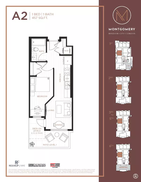 Mission, BC V0V 0V0,7375 Horne ST #308