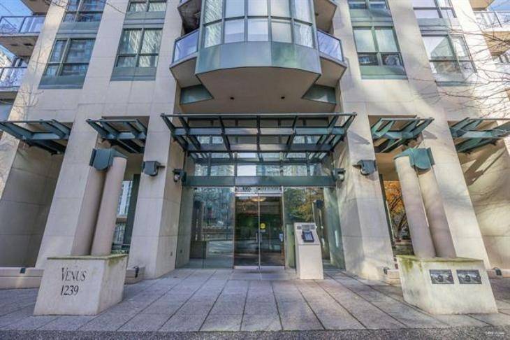 Vancouver, BC V6E 4R8,1239 W Georgia ST #310
