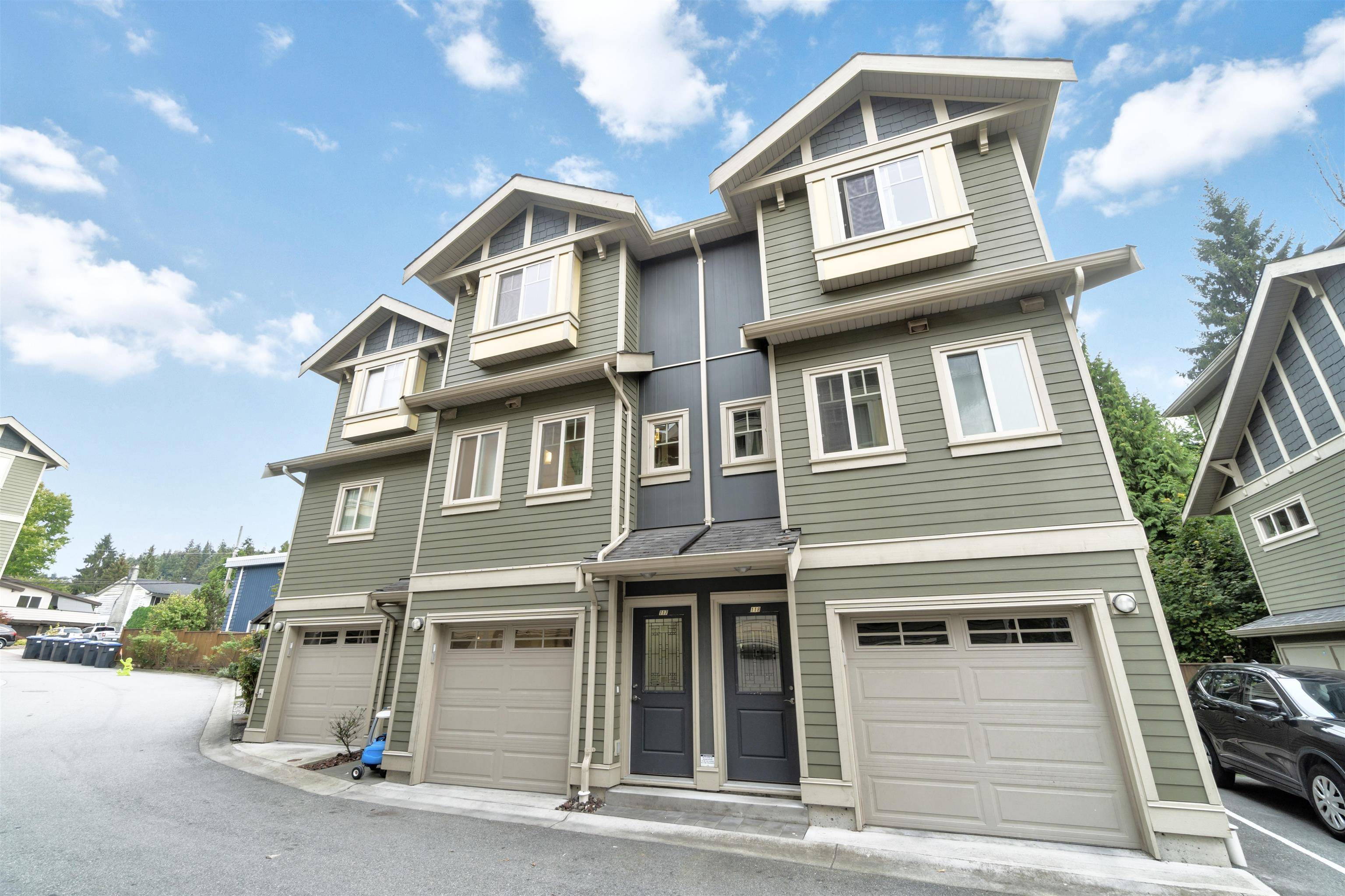 Port Moody, BC V3H 2M1,3382 Viewmount DR #117