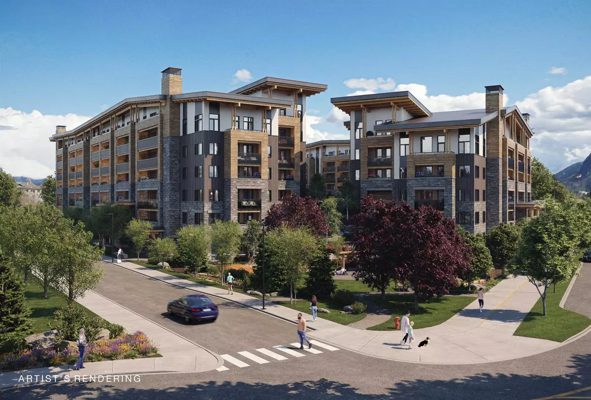 Squamish, BC V0V 0V0,38210 Eaglewind BLVD #512