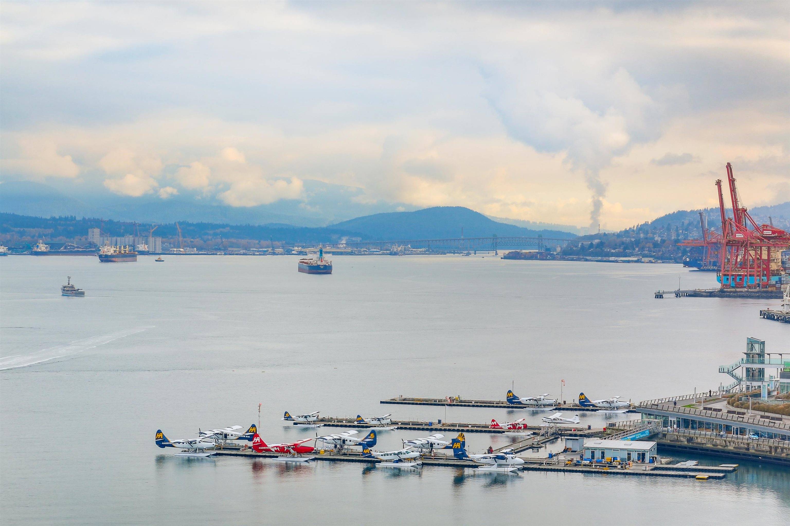 Vancouver, BC V6C 3P8,323 Jervis ST #1303