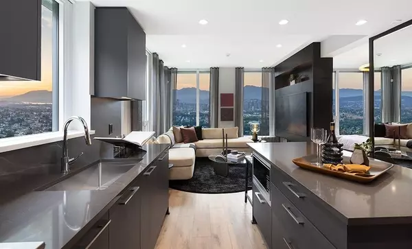 Burnaby, BC V5H 4N8,5860 Olive AVE #1202