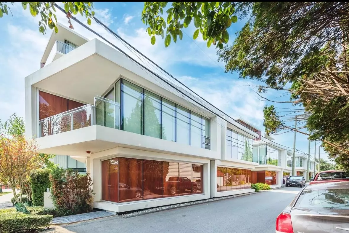 Vancouver, BC V5Z 3M7,5687 Baillie ST