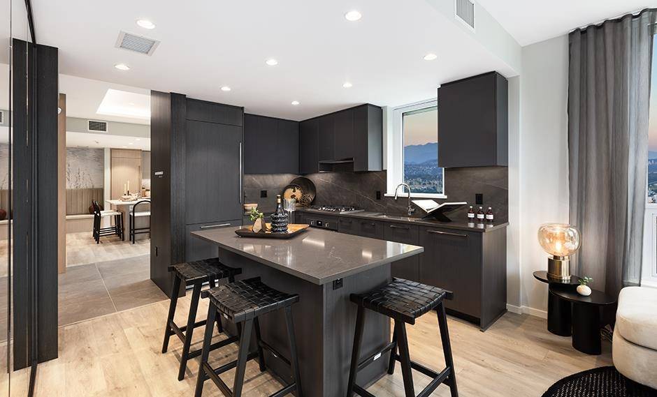 Burnaby, BC V0V 0V0,5860 Olive AVE #901