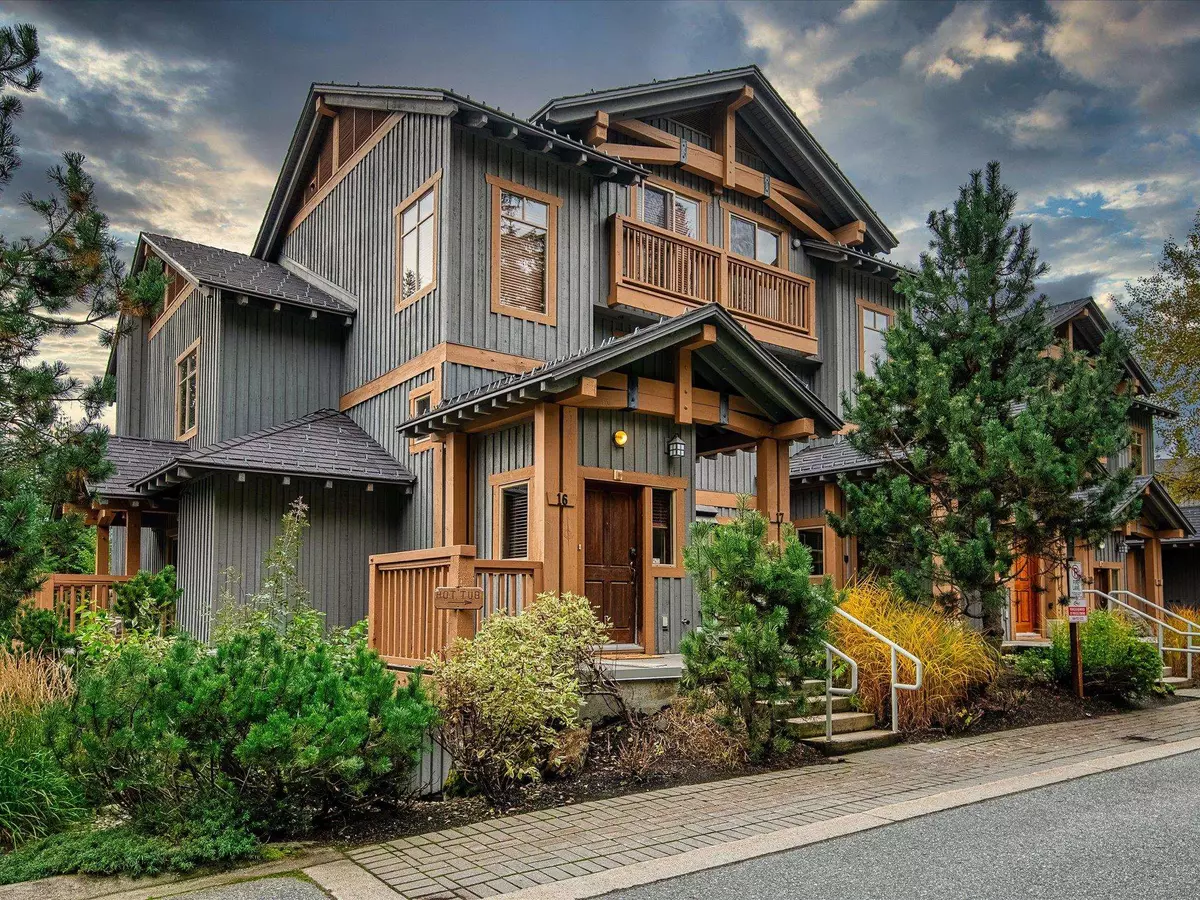 Whistler, BC V8E 0P8,2301 Taluswood PL #16