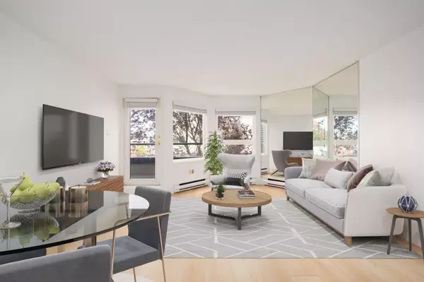 Vancouver, BC V6H 1C5,1101 W 8th AVE #11