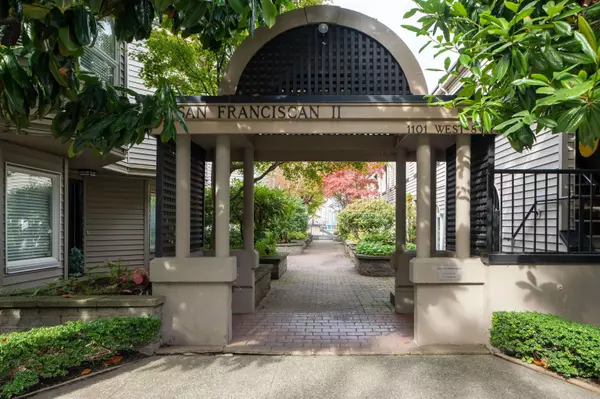 Vancouver, BC V6H 1C5,1101 W 8th AVE #11