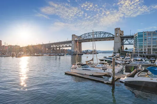 Vancouver, BC V6Z 2M2,1625 Hornby ST #1202