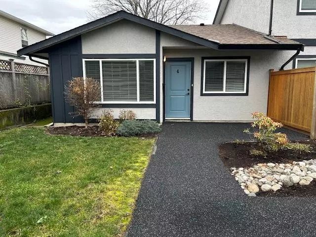 Chilliwack, BC V2P 3C3,45927 Lewis AVE #4