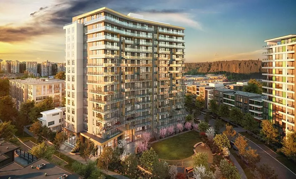 Vancouver, BC V6T 1W5,6036 Gray AVE #1110