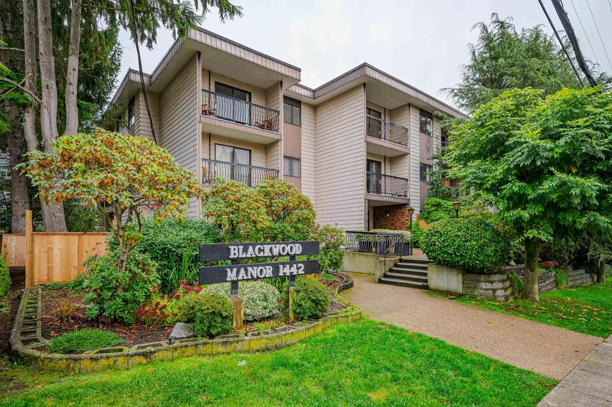 White Rock, BC V4B 3V5,1442 Blackwood ST #114