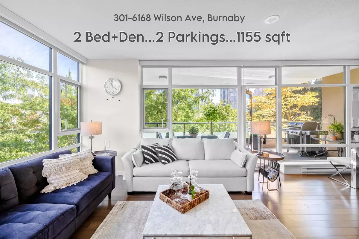 Burnaby, BC V5H 0B2,6168 Wilson AVE #301