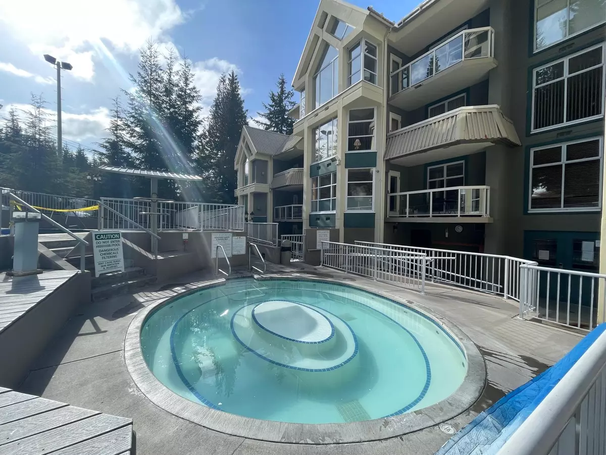 Whistler, BC V0N 1B4,4910 Spearhead PL #305