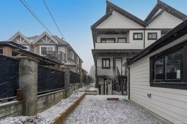 Vancouver, BC V5R 3K4,5470 Clarendon ST