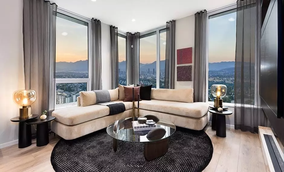 Burnaby, BC V0V 0V0,5860 Olive AVE #2408