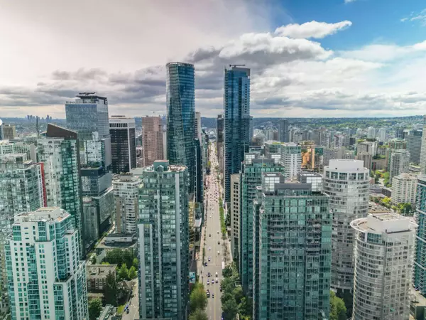 Vancouver, BC V6E 4R3,1288 W Georgia ST #1804