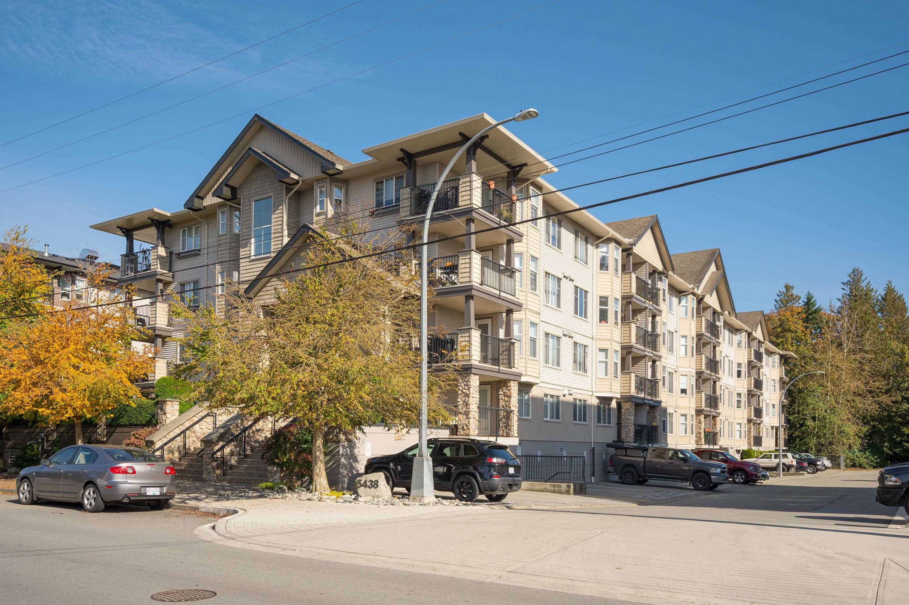 5438 198 ST #412, Langley, BC V3A 1G2