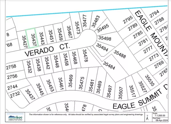 Abbotsford, BC V3G 0C4,35437 Verado CT