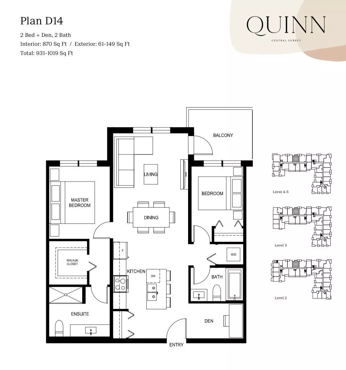 Surrey, BC V3V 5S4,9456 134 ST #220