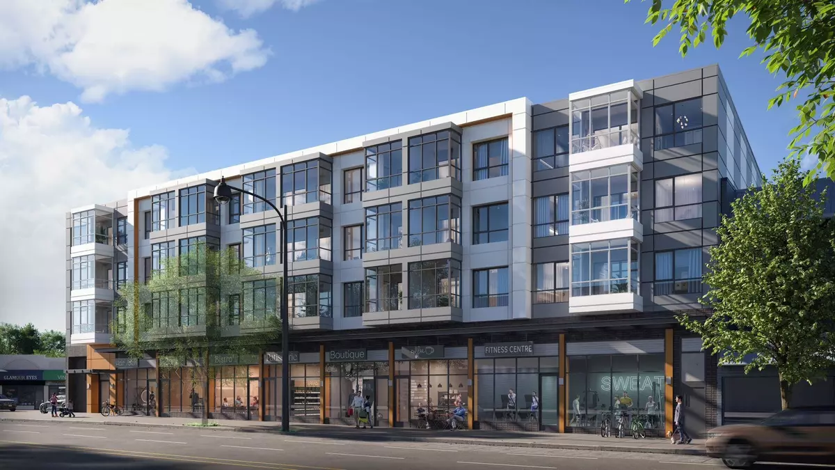 Vancouver, BC V5V 3C6,1050 Kingsway #509