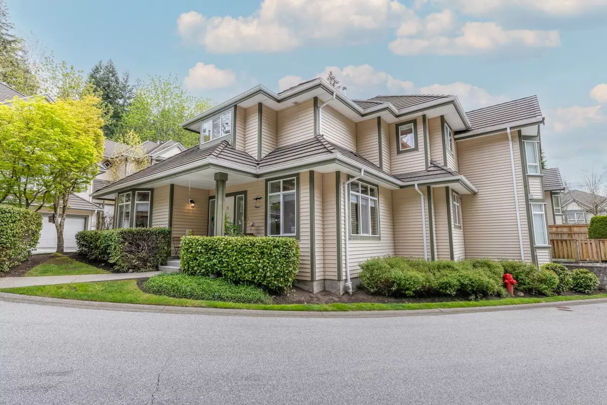 Port Moody, BC V3H 5E2,50 Hett Creek DR #13