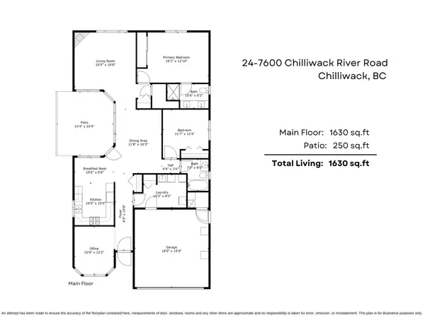 Chilliwack, BC V2R 3Z6,7600 Chilliwack River RD #24