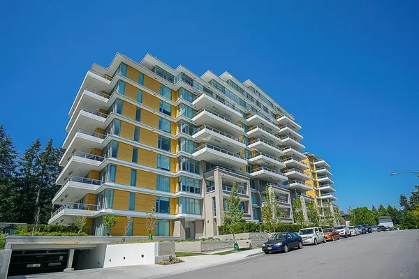 1501 Vidal ST #606,  White Rock,  BC V4B 0B5