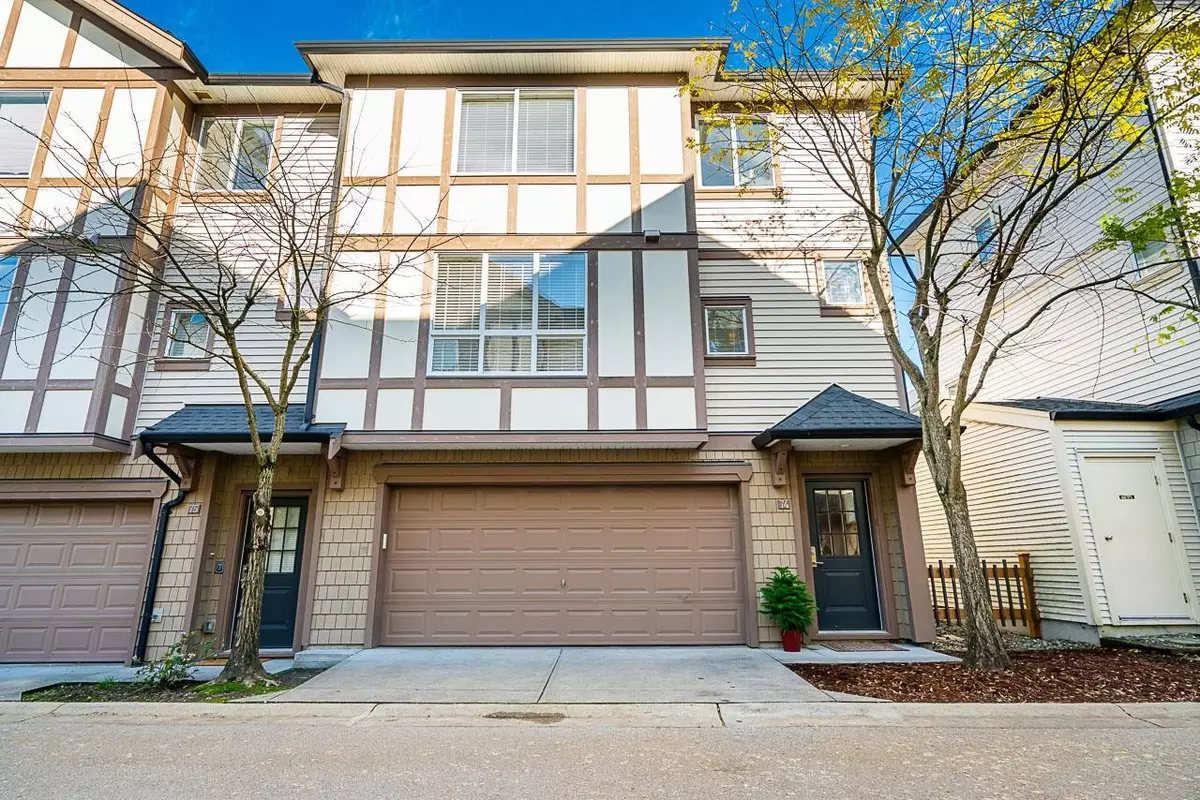 Langley, BC V2Y 0M4,7848 209 ST #74