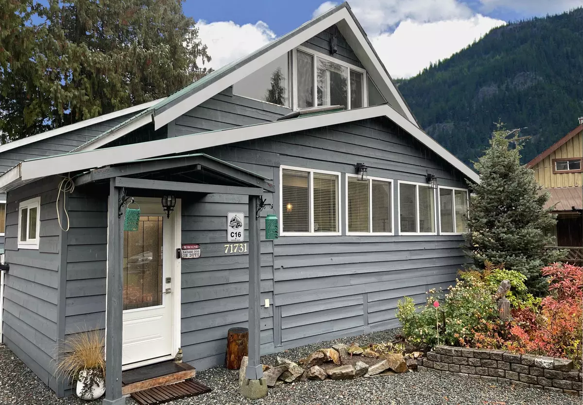 Hope, BC V0X 1L5,71731 Branch BND