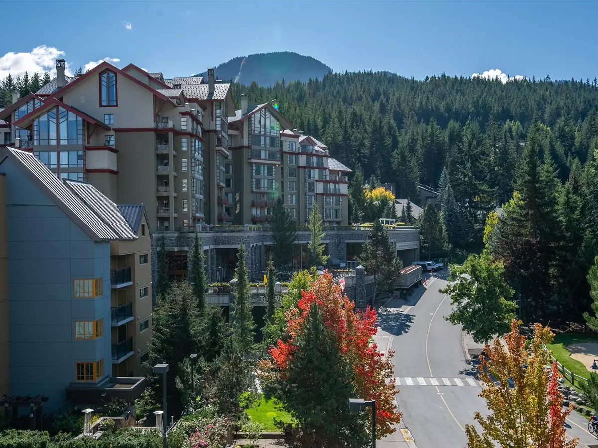 Whistler, BC V8E 1J3,4090 Whistler WAY #459