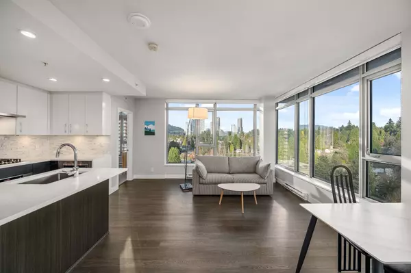 Coquitlam, BC V3J 0H7,518 Whiting WAY #1506