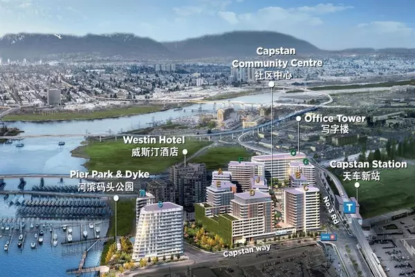 Richmond, BC V6X 0V2,8160 Mcmyn WAY #1012