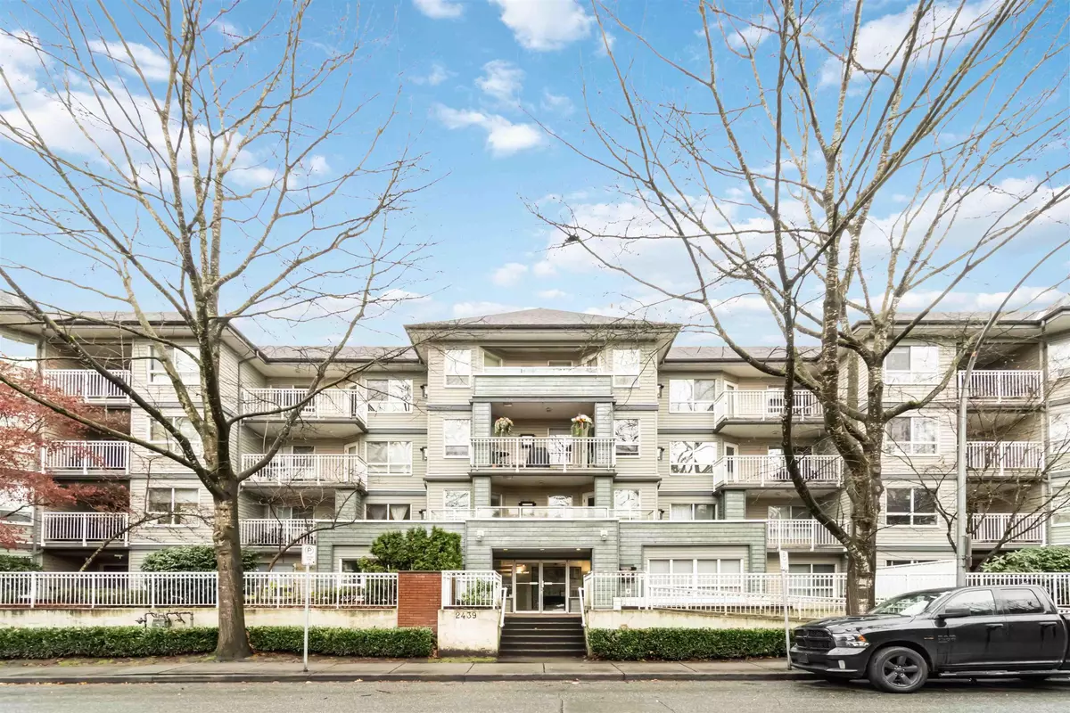 Port Coquitlam, BC V3C 6H6,2439 Wilson AVE #313