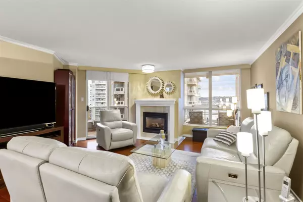 New Westminster, BC V3M 6J6,1245 Quayside DR #1604