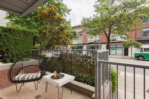 Vancouver, BC V6B 0B1,1131 Homer ST