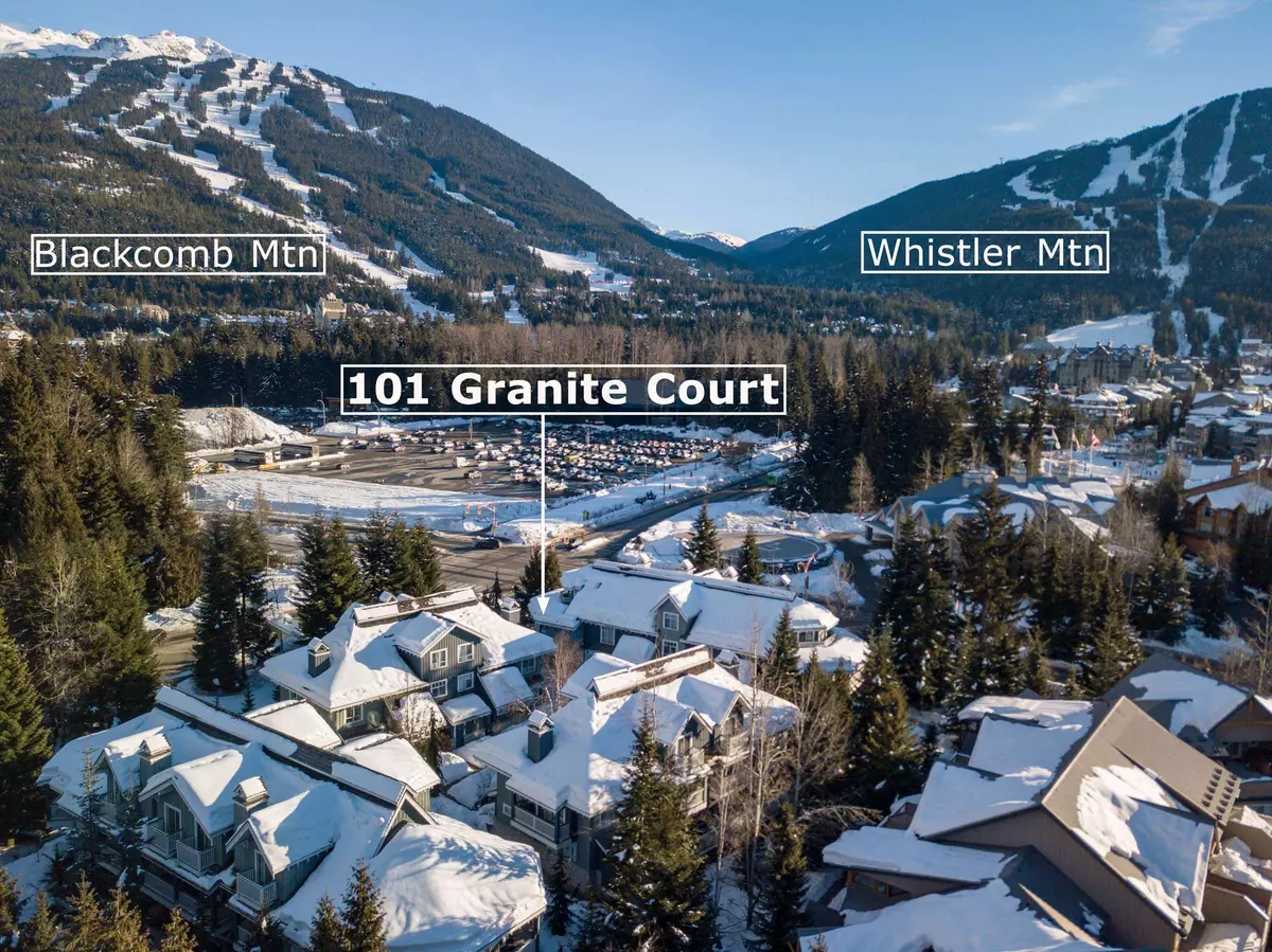 Whistler, BC V8E 0X7,4405 Blackcomb WAY #101