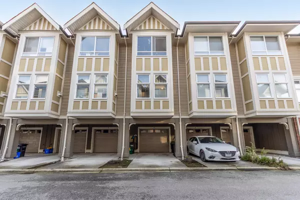 9333 Ferndale RD #4,  Richmond,  BC V6Y 1X4