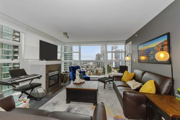 Burnaby, BC V5C 6R3,4380 Halifax ST #1403