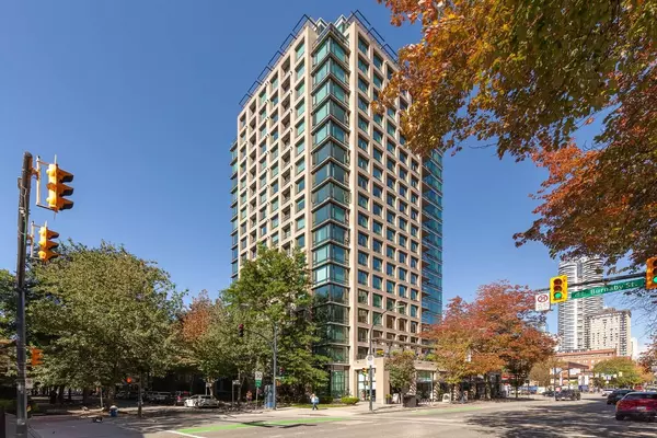 1003 Burnaby ST #1302, Vancouver, BC V6E 4R7
