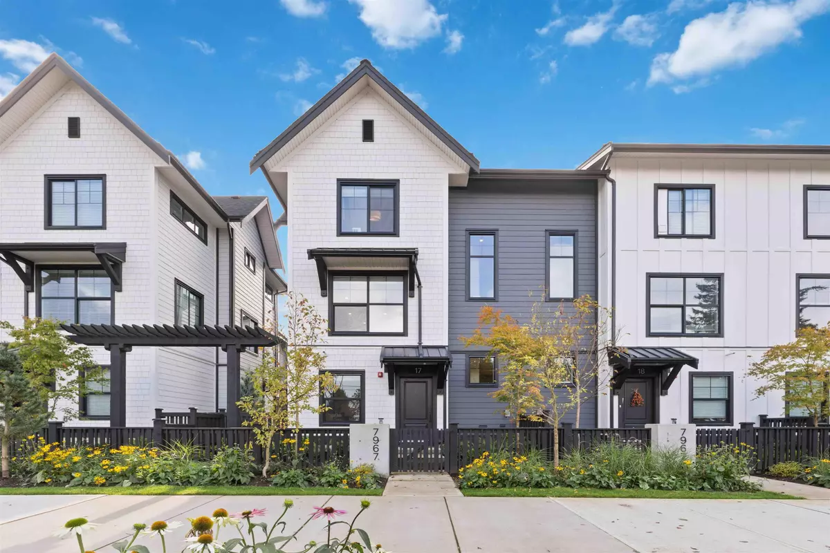 Langley, BC V2Y 3P1,7967 197 ST #17