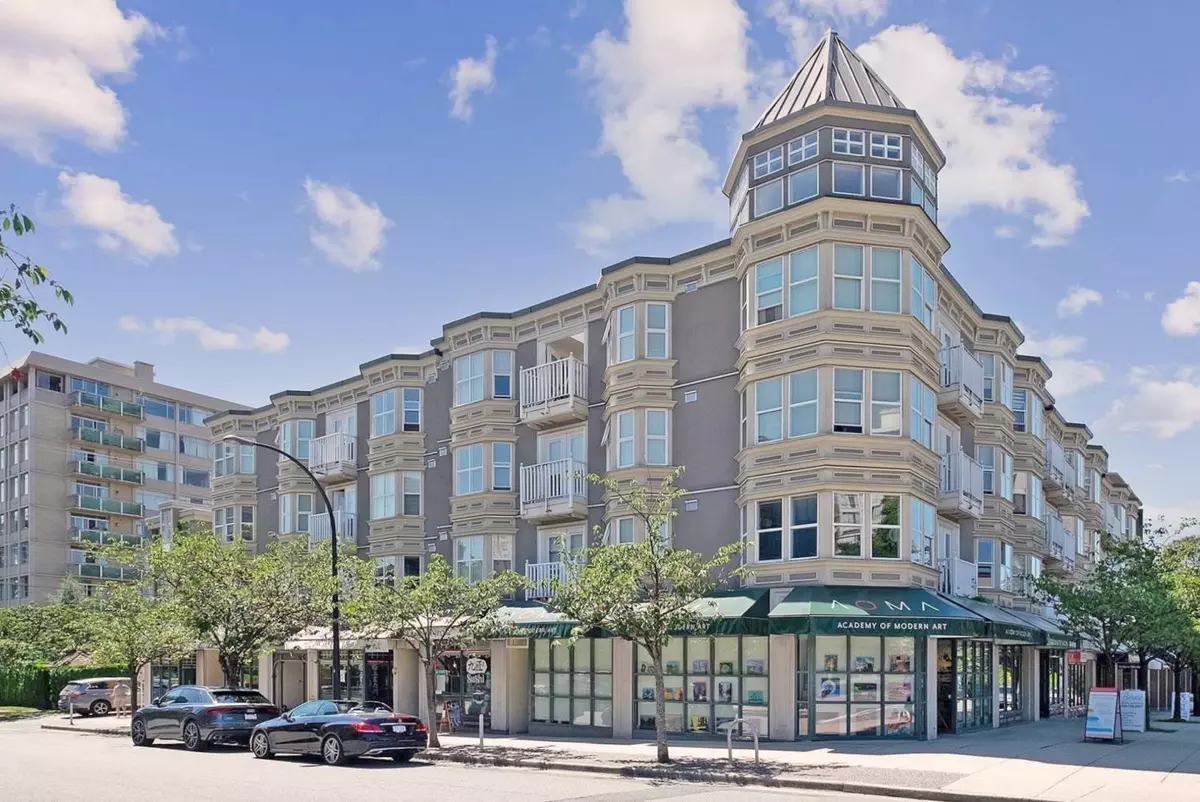 Vancouver, BC V6M 4B8,5723 Balsam ST #PH1